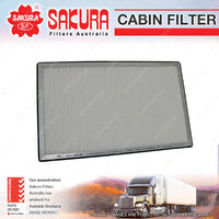 Sakura Cabin Filter for Case Loader 580SR 580ST CNH 4.5L 2004 - ON