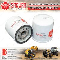 Sakura Hydraulic Filter for Scag Mower Freedom Z 25HP KTZ55 2Cyl Petrol