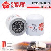 Sakura Hydraulic Filter for Hitachi Excavator UE10 UE15 1988-1992