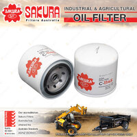 Sakura Spin-On Oil Filter for Volvo MC70 2.0L V2003-TB I4 8V OHV 2013-On