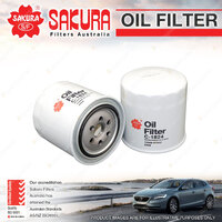 Sakura Spin-On Oil Filter for Nissan Atlas H41 Condor S41 UD MK 150 175 91-06