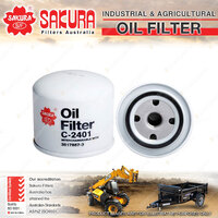 Sakura Spin-On Oil Filter for Caterpillar 200 303.5 300 900 Series AP300 AP355F