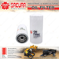 Sakura Spin-On Oil Filter for Caterpillar 815K 7.2L 930K CP74 CP76 CS56 CS76 6.6