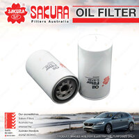 Sakura Spin-On Oil Filter for Cummins Marine 104 122 150 220 250 270 300 370HP