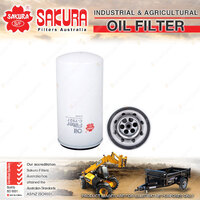 Sakura Spin-On Oil Filter for New Holland T8010 8030 8050 9020 TG210 230 255 285