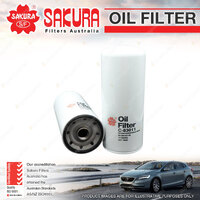 Sakura Spin-On Oil Filter for Scania R310 R340 R380 R420 T114 340 380 Series 4 5