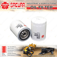 Sakura Spin-On Oil Filter for Thermo King KD MD RD TS UTS XDS 0.7L 1.0L 1900-On