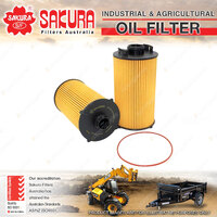 Sakura Oil Filter for Case IH 4430 Magnum235 250 260 280 290 310 315 340 370 380