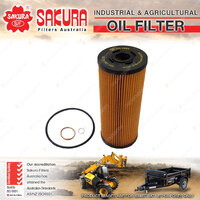 Sakura Oil Filter for Mercedes Benz MB1000 MB1100 MB1300 MB1500 MB800 MB900