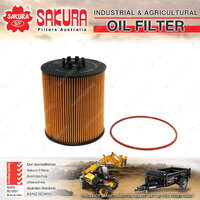 Sakura Oil Filter for John Deere 1000 300 3000 4000 7000 8000 9000 CH R S Series