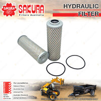 Sakura Hydraulic Oil Filter for Hitachi EX100 120 1200 200 220 750 800 ZX330