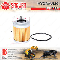 Sakura Hydraulic Oil Filter for Kubota KX121-3 KX161-3 U25 U45 2003-On