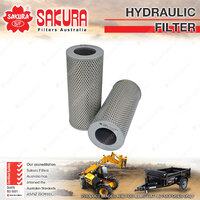 Sakura Hydraulic Oil Filter for Caterpillar 120G 130G 140G 14 232B 910 931C 980G