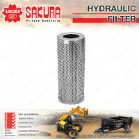 Sakura Hydraulic Oil Filter for Caterpillar 12H 14H 100 700 800 900 D7G Series