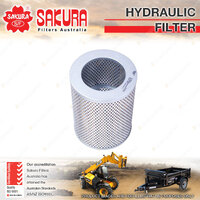 Sakura Hydraulic Oil Filter for Caterpillar 910E D6T 4.4L 8.8L 1990-1992