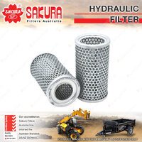 Sakura Hydraulic Oil Filter for Caterpillar 950G D6T 7.2L 8.8L I6 12V 1998-On