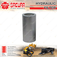 Sakura Hydraulic Oil Filter for Komatsu D375 D475 PC200 PC220 WA400 WA430 WA500