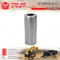 Sakura Hydraulic Oil Filter for Komatsu D150 D155 D275 D57 D65 D75 D85 1900-On