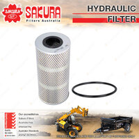 Sakura Hydraulic Oil Filter for Komatsu PC1250 WA Series I6 12V OHV 1900-On