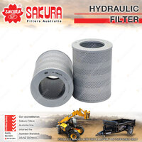 Sakura Hydraulic Oil Filter for Komatsu BR380JG D275A D85EX HM300 PC WA Series