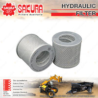 Sakura Hydraulic Oil Filter for Komatsu PC45MR PC55MR PC88MR 2.2L 3.3L 08-On