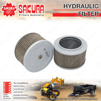 Sakura Hydraulic Oil Filter for Komatsu PC200-6 4.9L S6D95L I6 12V OHV 1900-On