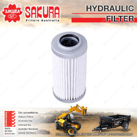 Sakura Hydraulic Oil Filter for Komatsu D155AXi GD655 PC Series I6 12V 1900-On