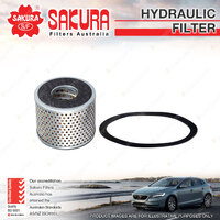 Sakura Hydraulic Oil Filter for Mack CH613 CH689 12.0L EA7 I6 12V Truck 94-99