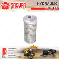 Sakura Hydraulic Oil Filter for Kubota KX101 KX151 KX91-2 1.9L 1.5L I4 8V 94-02