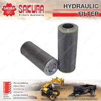 Sakura Hydraulic Oil Filter for Claas Ares Arion Axion 500 600 800 Series 02-On