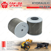 Sakura Hydraulic Oil Filter for Daewoo Doosan DX140W DX225LC DX235LC 5.9L 146mm