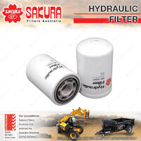 Sakura Hydraulic Oil Filter for Deutz-Fahr Agrotron 90 MK3 3.2L BF4L1012EC 01-05