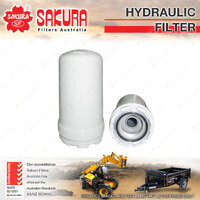 Sakura Hydraulic Oil Filter for Komatsu WA150 WA200 WA270 WA320 Loader 03-On