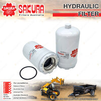 Sakura Hydraulic Oil Filter for Sumitomo SH130 SH145X SH160 SH210 