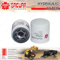 Sakura Hydraulic Oil Filter for Bobcat 753 763 A770 S T Series I4 8V 1990-On