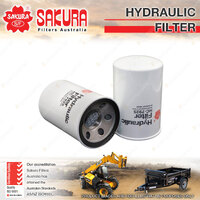 Sakura Hydraulic Oil Filter for International Harvester 1486 4166 4186 7.1 72-81