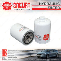 Sakura Hydraulic Oil Filter for Cushman Truckster 241 I0 0V Golf Cart 1966-1967