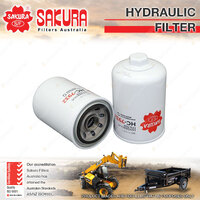 Sakura Hydraulic Oil Filter for Ditch Witch 2300 3210DD 1.7L F2L511 1900-On