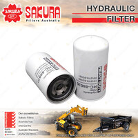 Sakura Hydraulic Oil Filter for Kubota M100GX M110GX M126GX M135GX 3.8L 6.1L