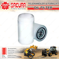 Sakura Forklift Oil Filter for Case 220 F10L413F 210B 506 211B 507