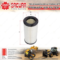 Sakura Forklift Primary Air Filter for Toyota 5FD35 6FD25 8FD20 8FD25 8FD30