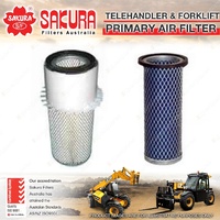 Sakura Telescopic Handler Primary Air Filter for J.C.Bamford 520 530B 272700-On