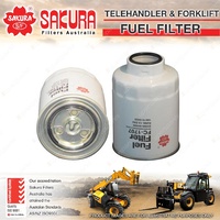 Sakura Forklift Fuel Filter for Toyota 8FD20 8FD25 8FD30 1DZ 2006 - On