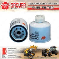 Sakura Forklift Fuel Filter for Doosan D15S D18S D20SC-5 A2300 Premium Quality