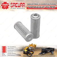 Sakura Hydraulic Filter for Liebherr Excavator A316 A317 DEUTZ 2001-On