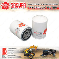 Sakura Hydraulic Filter for New Holland Boomer Tractor 30 Boomer 35