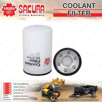 Sakura Coolant Filter for International 9400i Eagle 15.0L I6 12V Truck 03-07