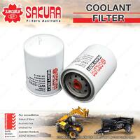 Sakura Coolant Filter for Cummins Marine QSM11 295 350 400 602 661 705HP 136mm