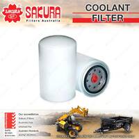 Sakura Coolant Filter for International Acco 2250D 2350G 8.3L I6 12V 88-11