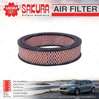 Sakura Air Filter for Holden Gemini TC TD TE TX Petrol 4Cyl 1.6L Refer A52